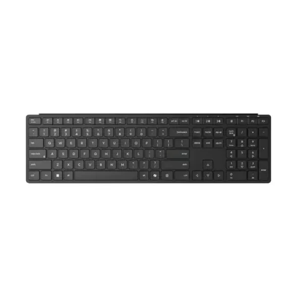 Lenovo Multi-Mode Pro 6000 černá / Klávesnice / bezdrátová / Bluetooth 5.4 / 2,4 GHz / US layout (4Y41S04659)