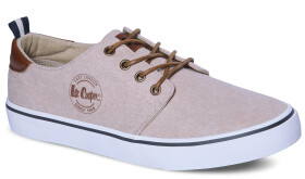 Lee Cooper LCW-25-02-3243M Pánské tenisky taupe 44
