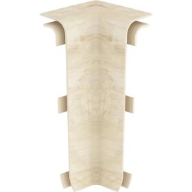 Rohová spojka vnitřní Esquero 606 dub sukatý 2ks