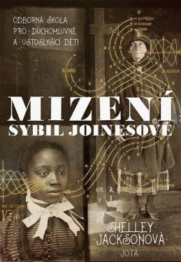 Mizení Sybil Joinesové Odborná škola pro duchomluvné ústoslyšící děti Shelley Jacksonová