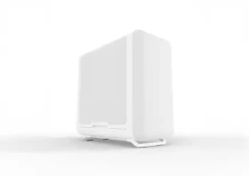 Hyte X50 Air Snow White / ATX / 2x USB-A 3.2 / 1x USB-C 3.2 / bez zdroje (CS-Hyte-X50A-WW)