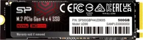 Silicon Power UD90 500GB, SP500GBP44UD9005