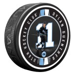 Mustang Puk Utah Mammoth NHL Dylan Guenther Breakout Ribbon