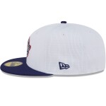 New Era Pánská kšiltovka Houston Astros MLB City Connect 2025 Batting Practice 59FIFTY Fitted Velikost: 7 1/4