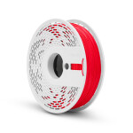 FIBERFLEX 40D filament červený 1,75 mm Fiberlogy 850 g