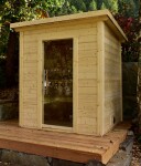 Sauna Brico - Rozložená CFSEO61L