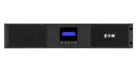 Eaton 9E 1000i Rack2U černá / Záložní zdroj UPS / 1000 VA / 900 W / Rack 2U / 4x IEC C13 (9E1000IR)