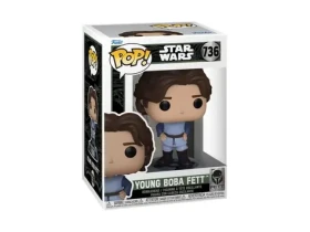 Funko POP! Young Boba Fett (Star Wars)