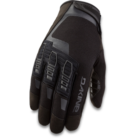 Pánské cyklistické rukavice Dakine Cross-X Glove Black
