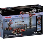 Fischer technik 505283 Plus Power Set Zásuvkový napájecí zdroj k modelům