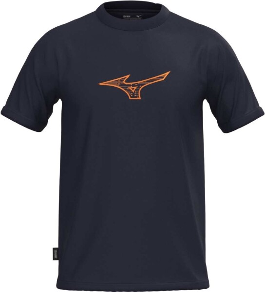 Běžecké tričko Mizuno Athletics RB T-shirt K2GAC50111 Velikost textilu: M