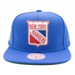Mitchell & Ness Pánská kšiltovka New York Rangers NHL Flip Snapback