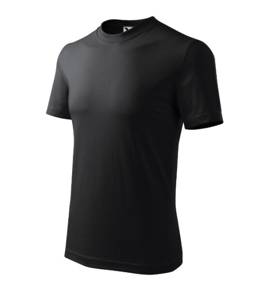 Heavy tričko unisex ebony gray 3XL