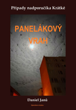 Panelákový vrah - Daniel Janů - e-kniha