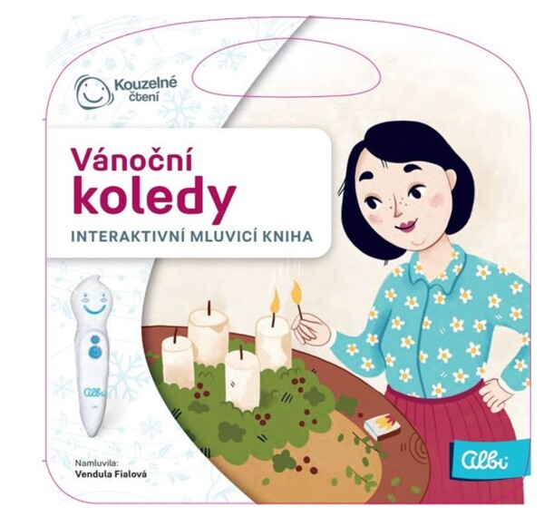 Albi Zpívánky Vánoční koledy