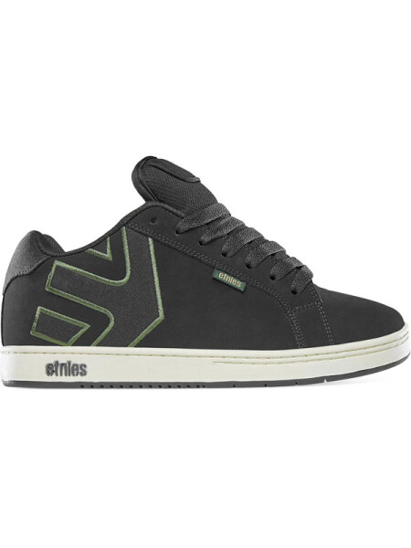 Etnies Fader BLACK/GREEN pánské boty