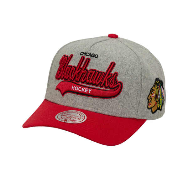 Mitchell & Ness Pánská kšiltovka Chicago Blackhawks NHL Tailsweeps Pro Snapback