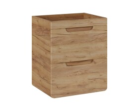 COMAD - Skříňka pod umyvadlo 60cm 2 zásuvky ARUBA CRAFT 5907611649107