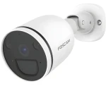 Foscam S41-W bílá / Venkovní IP kamera / Bullet / 2560 x 1440 / IR / RJ45 / Wi-Fi / IP66 (S41-W)