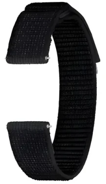 Samsung Textilní řemínek Galaxy Watch 6/6 Classic černá S/M / Řemínek / Textil (57983120007)