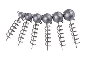 Fox Rage Jigová Hlava Mega Screws,Fox Rage Jigová Hlava Mega Screws