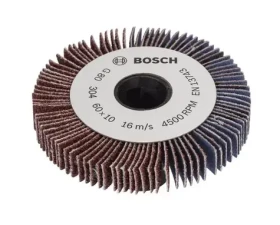 BOSCH 1600A0014Y / Lamelový brusný kotouč / Zrnitost 80 / 62x10 mm (1600A0014Y)