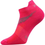 VOXX Ponožky krátké sportovní IRIS magenta (3 páry) 35-38 109669