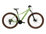 KROSS LEA X200, rám 18" (L), model 2026, pneu 29", barva zelená/zelená/matný - ZDARMA dopravné, seřízení, odborná montáž a sada světel! (Záruka nejlepší ceny. Nalezli jste někde lepší cenu? Napište nám a zkusíme ji trumfnout! )