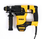 DeWalt D25333K / Kombinované kladivo SDS Plus 30 mm s odpruženou rukojetí / 950W (D25333K)