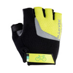 Cyklistické rukavice Radvik runde jr Jr 92800357009 6L