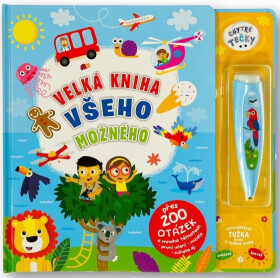 Chytré tečky - Velká kniha všeho možného - kolektiv