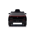 Mamido Elektrické autíčko Mercedes-Benz EQA 250 černé