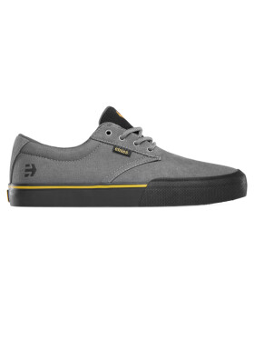 Etnies Jameson Vulc GREY/BLACK/GOLD pánské boty 41,5EUR