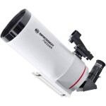 Bresser Optik Maksutov-Cassegrain Messier 100/1400 EQ3 hvězdářský teleskop Maksutov-Cassegrain katadioptrický Zvětšení 5