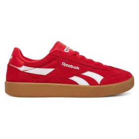 Tenisky Reebok SMASH EDGE KILTY 100235253 Syntetický materiál,Přírodní kůže (useň) - Semiš