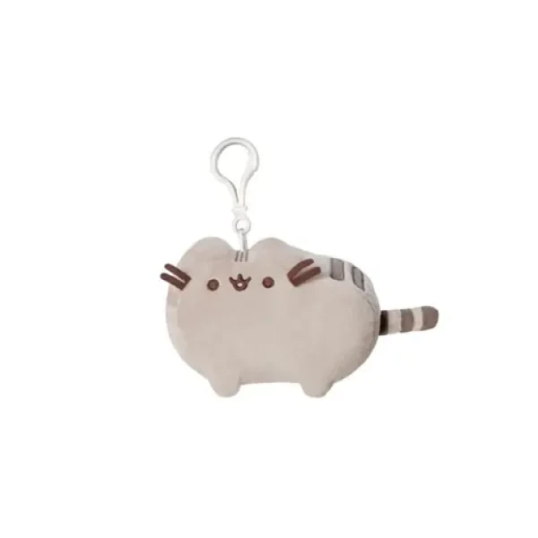 Daffi Classic Pusheen Keyring 14 cm / přívěsek na klíče / od 3 let (P-234)