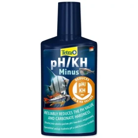 Tetra pH/KH Minus 250 ml / Přípravek do akvária / Úprava pH a KH (A1-771475)
