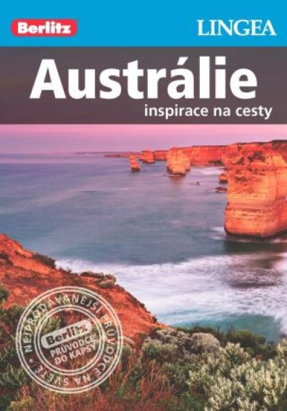 Austrálie - Lingea - e-kniha