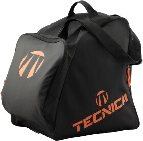 Tecnica SKIBOOT BAG PREMIUM, Black/Orange