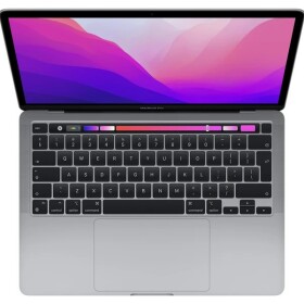 MacBook Pro 13,3" / M2 / 256GB (2022) vesmírně šedý