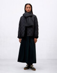 ECOALF Geres Jacket Woman BLACK L