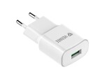 Adaptér USB YENKEE YAC 2023WH - rozbaleno - natržený obal