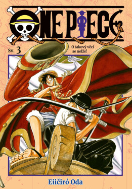 One Piece takový věci se nelže!