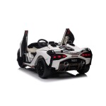 Mamido Elektrické autíčko Lamborghini SIAN 400W 24V bílé