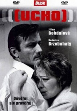Ucho - DVD - Karel Kachyňa