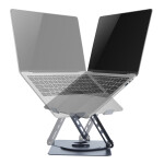 EVOLVEO CoolGuy, stojan pod notebook, 17", záruka 5 let, šedý