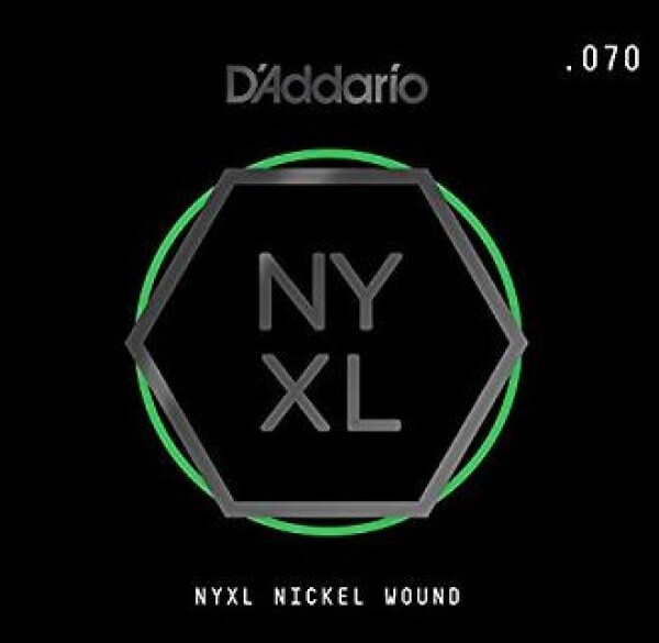 D'Addario NW070