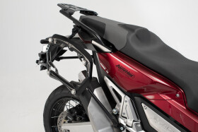 Honda X-Adv (16-) - boční nosiče SW-Motech