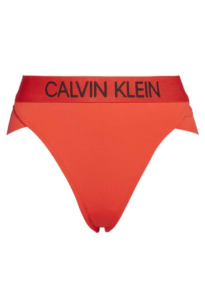 Spodní díl plavek KW0KW00944-XBG červená Calvin Klein červená