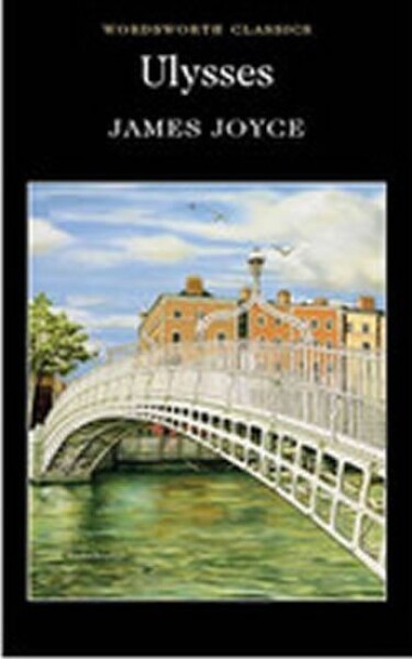 Ulysses, 1. vydání - James Joyce